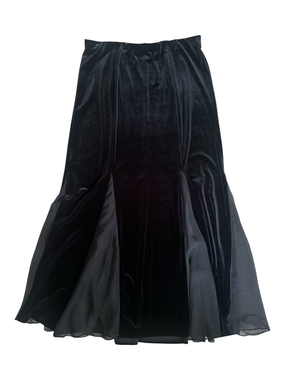 Niki Lavis Formal Skirt Black Size Large